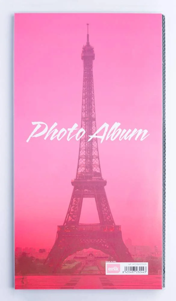 Фотоальбом Grupo Erik Париж Эйфелева башня 10 x 15 см, фото №2 Фотоальбом Grupo Erik Париж Эйфелева башня 10 x 15 см, фото №2