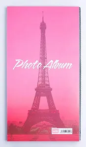 Фотоальбом Grupo Erik Париж Эйфелева башня 10 x 15 см synthetic.ua - Фото 1