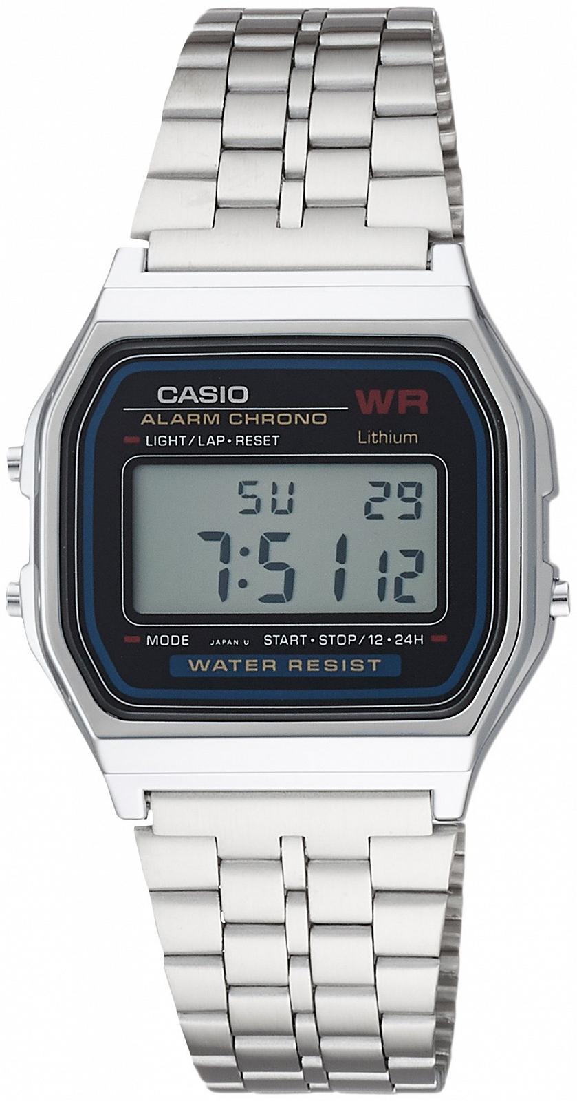 Мужские часы Casio Vintage Digital, фото №1 Мужские часы Casio Vintage Digital, фото №1