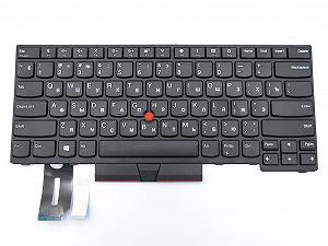 Купити Клавиатура для lenovo E480 E485 L480 L380 T490 E490 E495 L490 T495 yoga L390 T480S ориг - Фото 1 Клавиатура для lenovo E480 E485 L480 L380 T490 E490 E495 L490 T495 yoga L390 T480S ориг - Фото 1