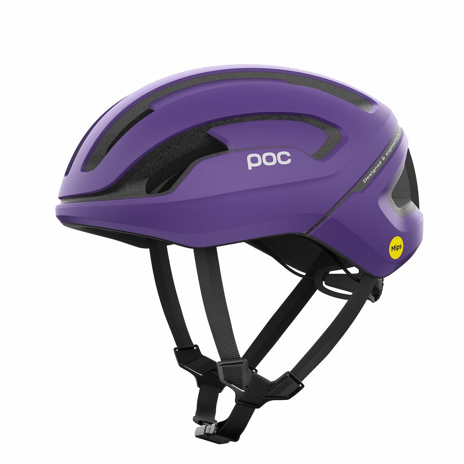 Шлем Велосипедный POC Omne Air MIPS, фото №1