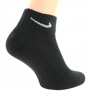 Шкарпетки Nike One Quater для Чоловіків та Жінок, 6 пар, Розмір 38 - 42 synthetic.ua - Фото 1