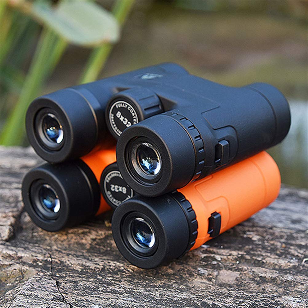 Бинокль CAZARU Original Телескоп 8x32 HD Telescopio BAK4 Prism Roof Prism Полностью многослойное покрытие, фото №3