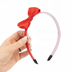 Набір обручів з бантами synthetic.ua - Фото 1