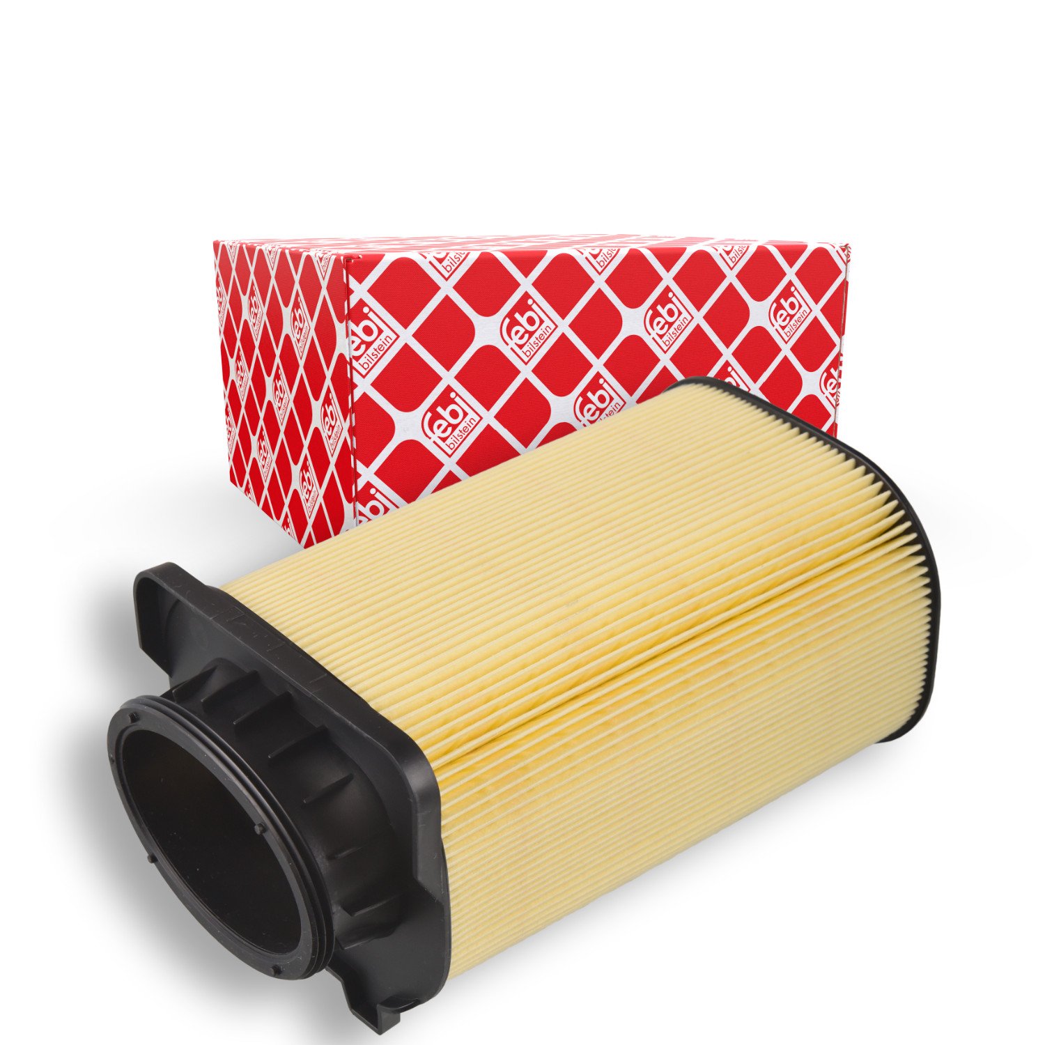 Повітряний фільтр FEBI BILSTEIN 171358 для MERCEDES-BENZ INFINITI, фото №1 Повітряний фільтр FEBI BILSTEIN 171358 для MERCEDES-BENZ INFINITI, фото №1