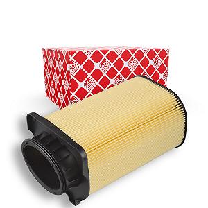 Воздушный фильтр FEBI BILSTEIN 171358 для MERCEDES-BENZ INFINITI - Фото 1