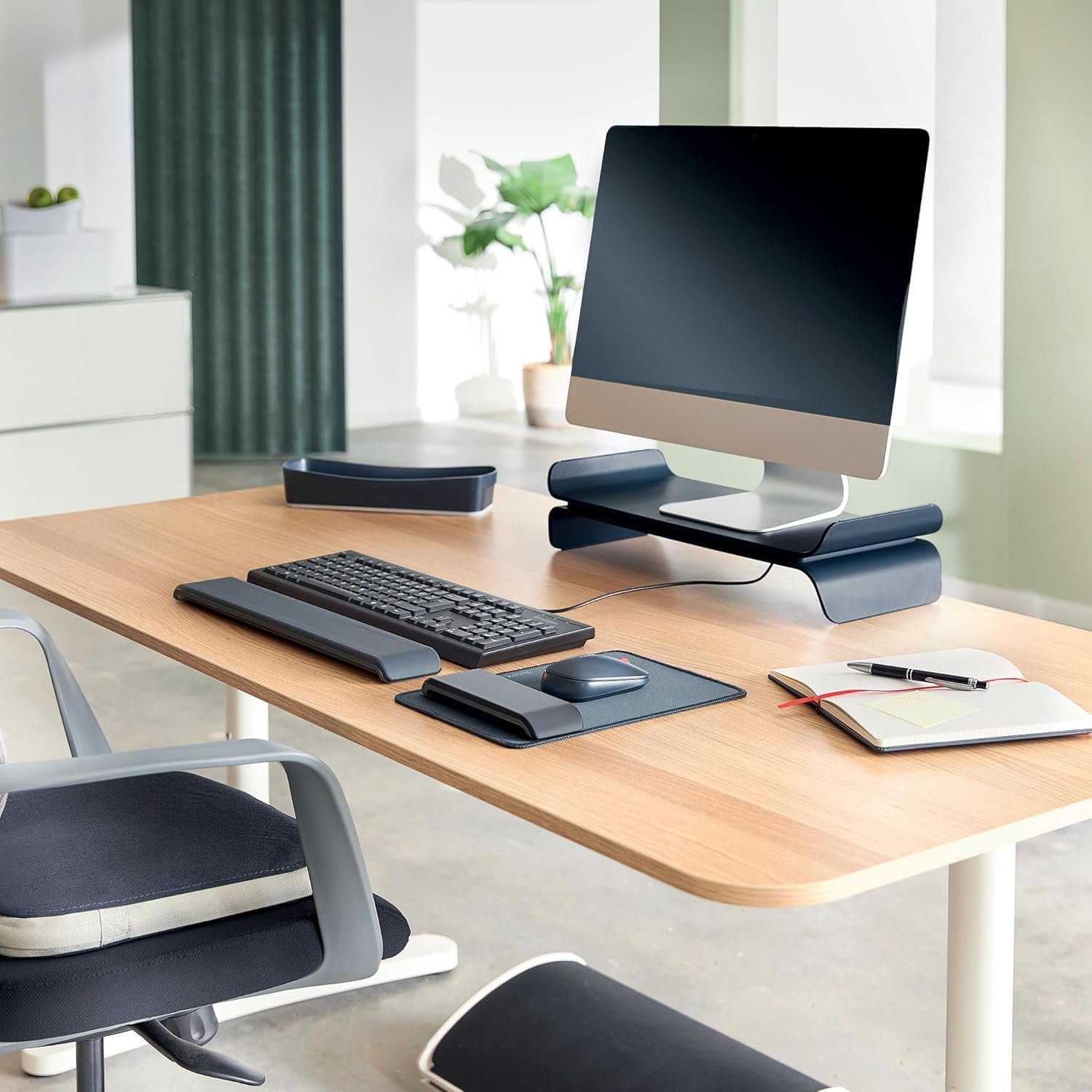 Регулируемая подставка для монитора L:Ergo d.gy, фото №7