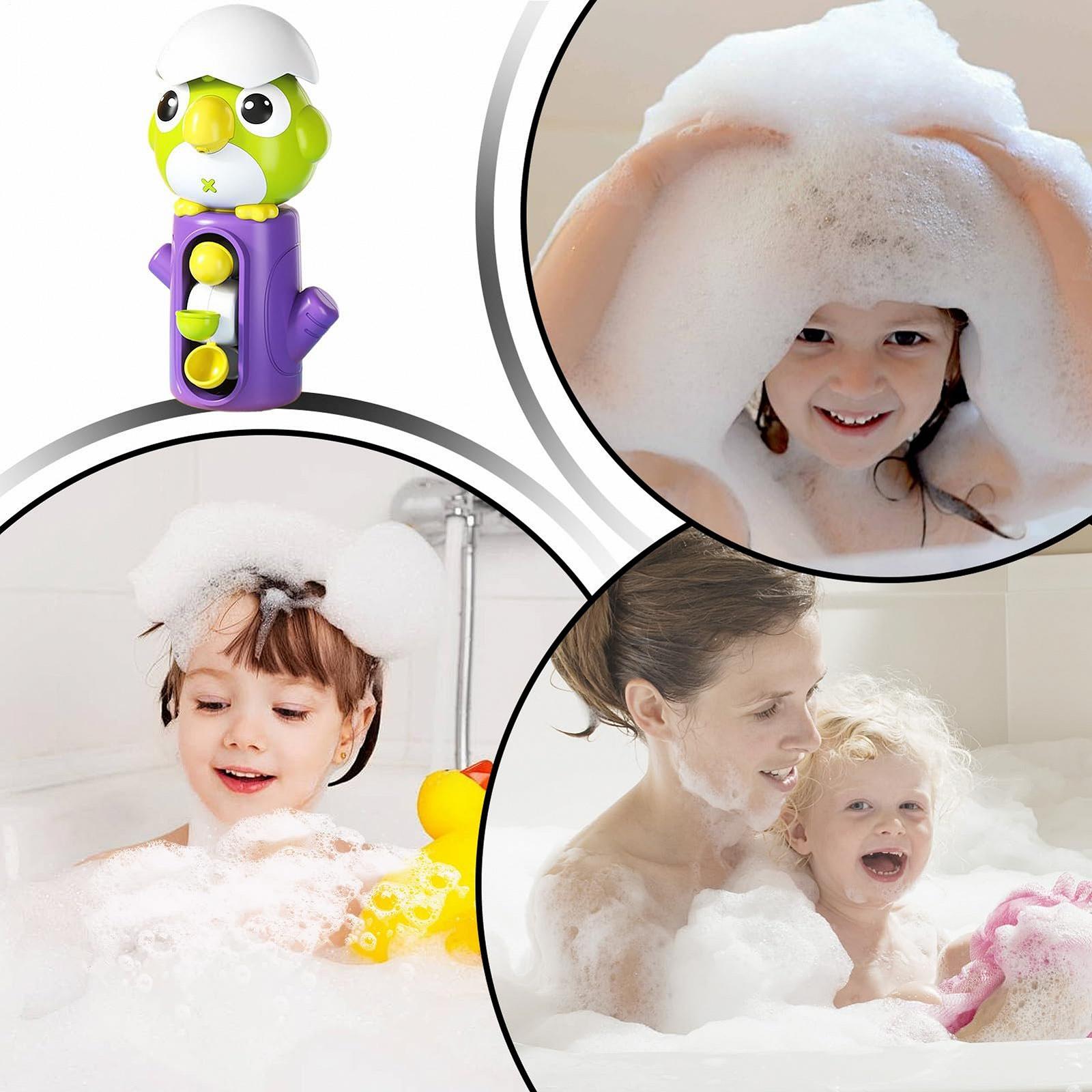 Игрушка для ванны Вращающаяся водная, фото №4