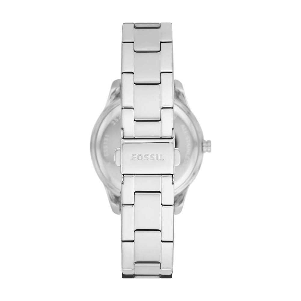 Женские часы FOSSIL Stella, 37 мм, кварцевый механизм, браслет из нержавеющей стали, фото №2