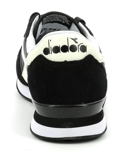 Кросівки Diadora Camaro / 45 EU / Чорно-білий, фото №3 Кросівки Diadora Camaro / 45 EU / Чорно-білий, фото №3