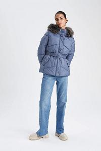 Жіноча Куртка DeFacto synthetic.ua - Фото 1