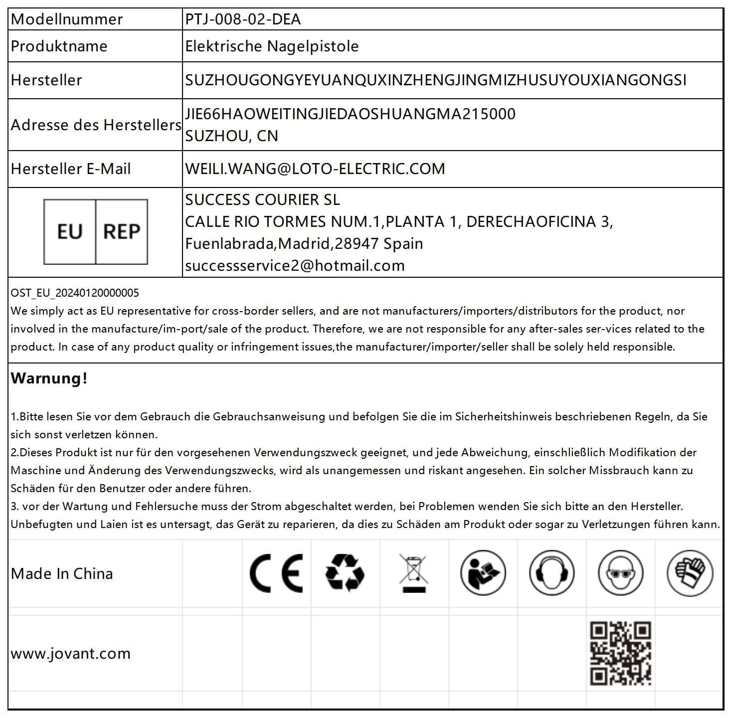 Акумуляторні секатори Jovant 2-в-1 електричні з штангою 20 V 4.0 Ah 30 мм, фото №7
