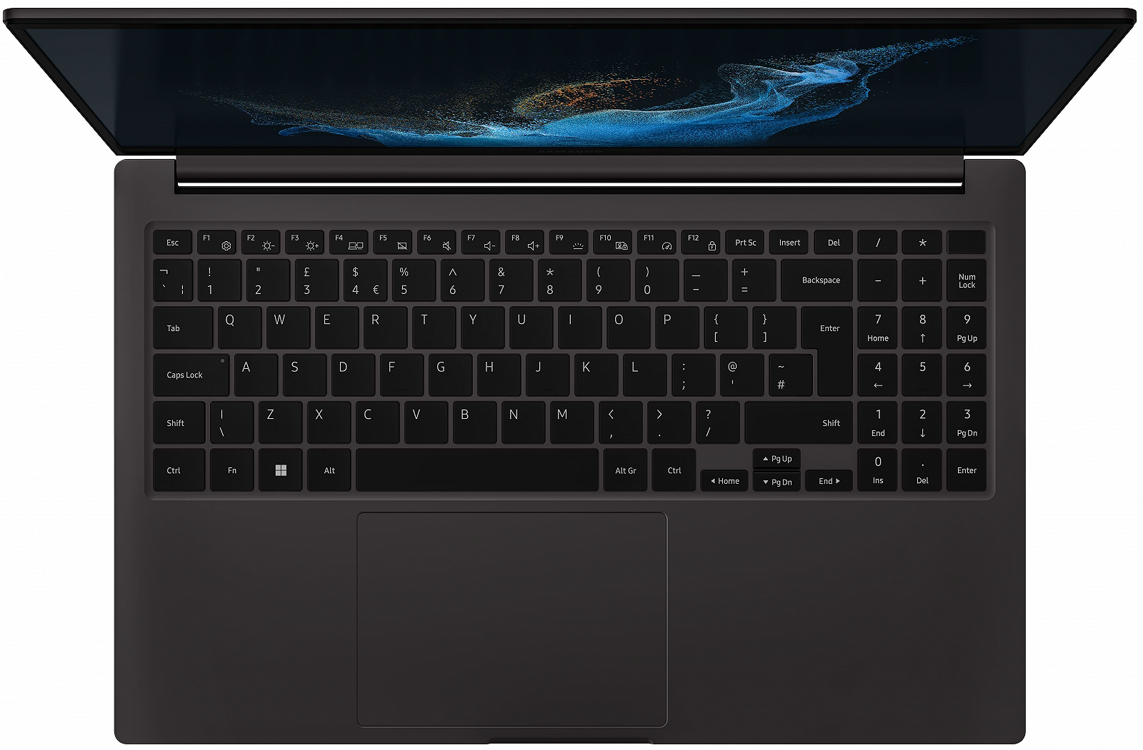 Ноутбук 15.6" Samsung Galaxy Book4 i5-1235U RAM 16GB SSD 512GB 12год батарея Win11 Алюминиевой корпус (UKR), фото №2