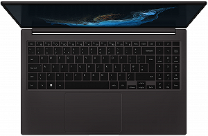 Ноутбук 15.6" Samsung Galaxy Book4 i5-1235U RAM 16GB SSD 512GB 12год батарея Win11 Алюминиевой корпус (UKR) synthetic.ua - Фото 1