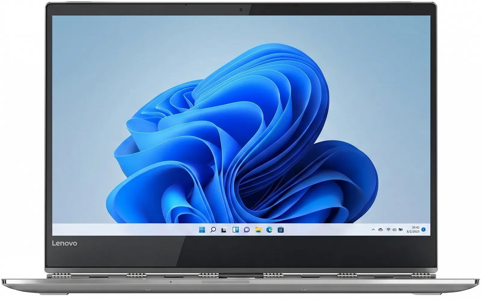 Ноутбук 13.9" Lenovo Yoga 920-13IKB Intel Core i7 RAM 8GB SSD 256GB Windows 11 10год батарея Алюмінієвий корпус (UKR), фото №3