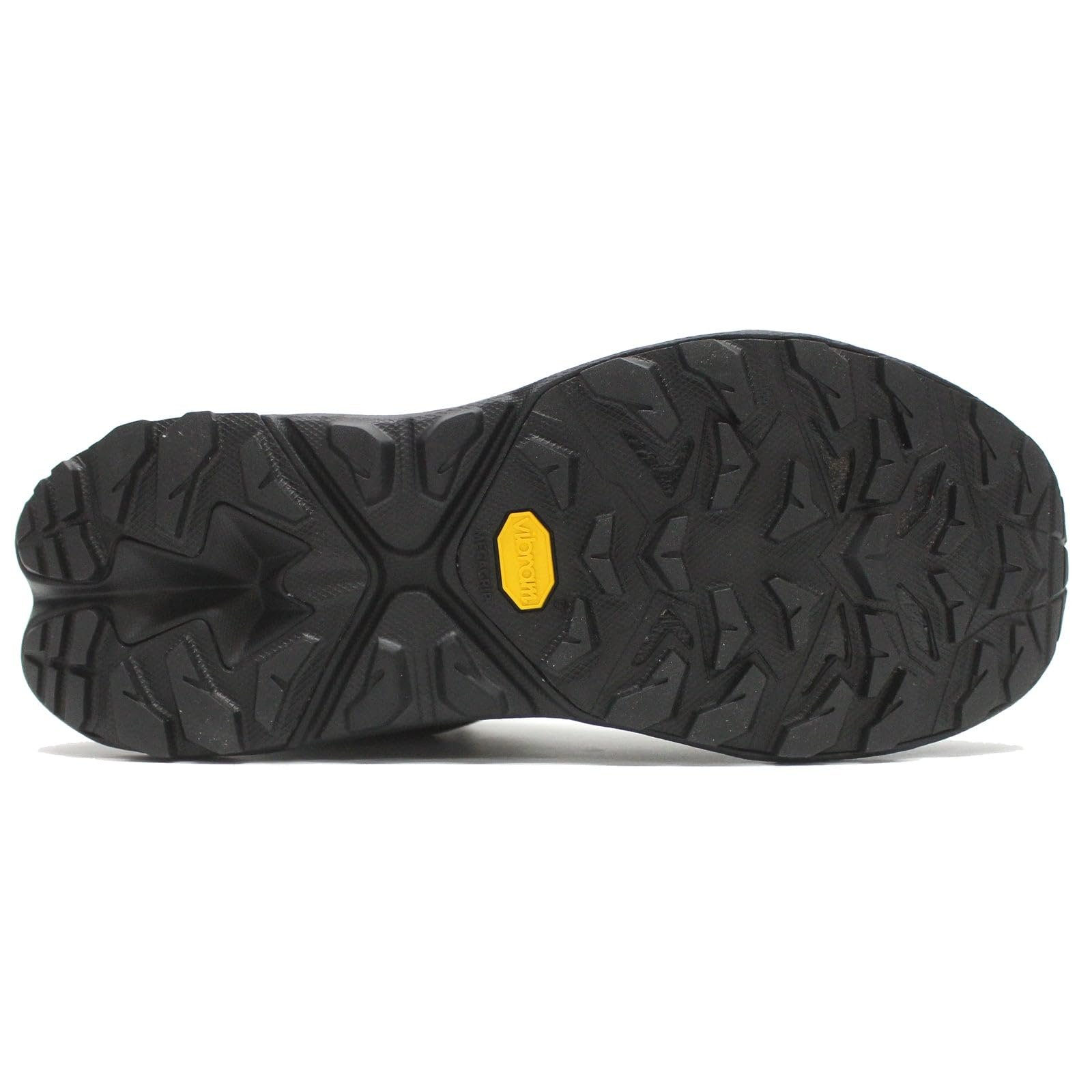 Чоловічі Кросівки HOKA Anacapa 2 Mid GTX Шкіра Нубук, фото №4