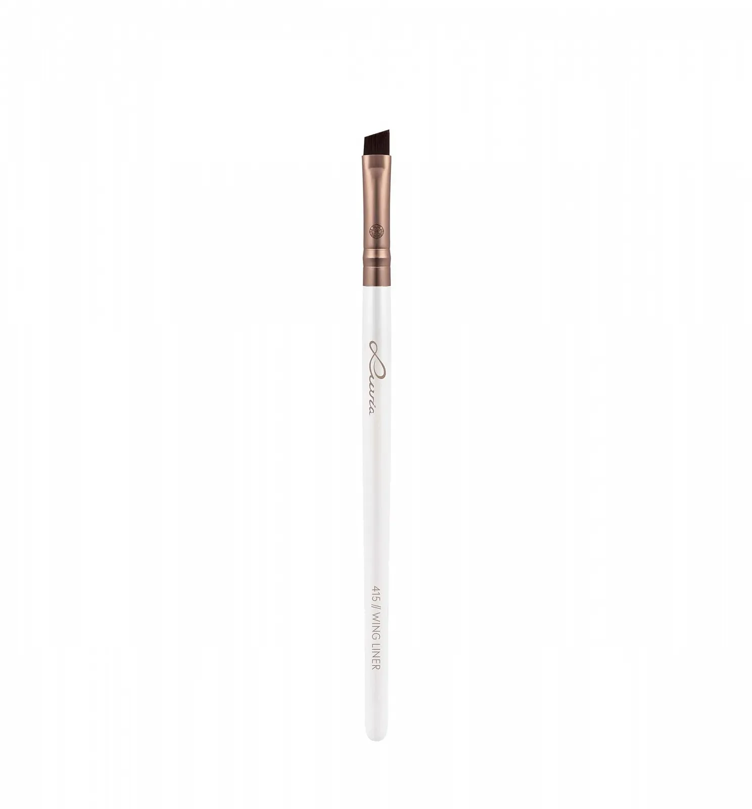 Кисти Luvia Professional Makeup Brush Eyeliner 415 Wing Liner Elegance, фото №3 Кисти Luvia Professional Makeup Brush Eyeliner 415 Wing Liner Elegance, фото №3