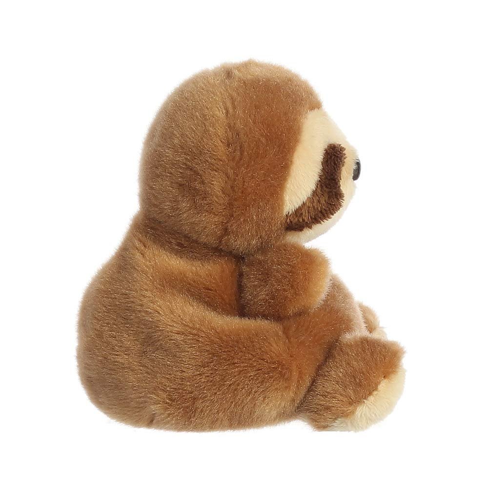 Мягкая игрушка Aurora Palm Pals Slomo 13 см (5 дюймов) Коричневый, фото №2 Мягкая игрушка Aurora Palm Pals Slomo 13 см (5 дюймов) Коричневый, фото №2