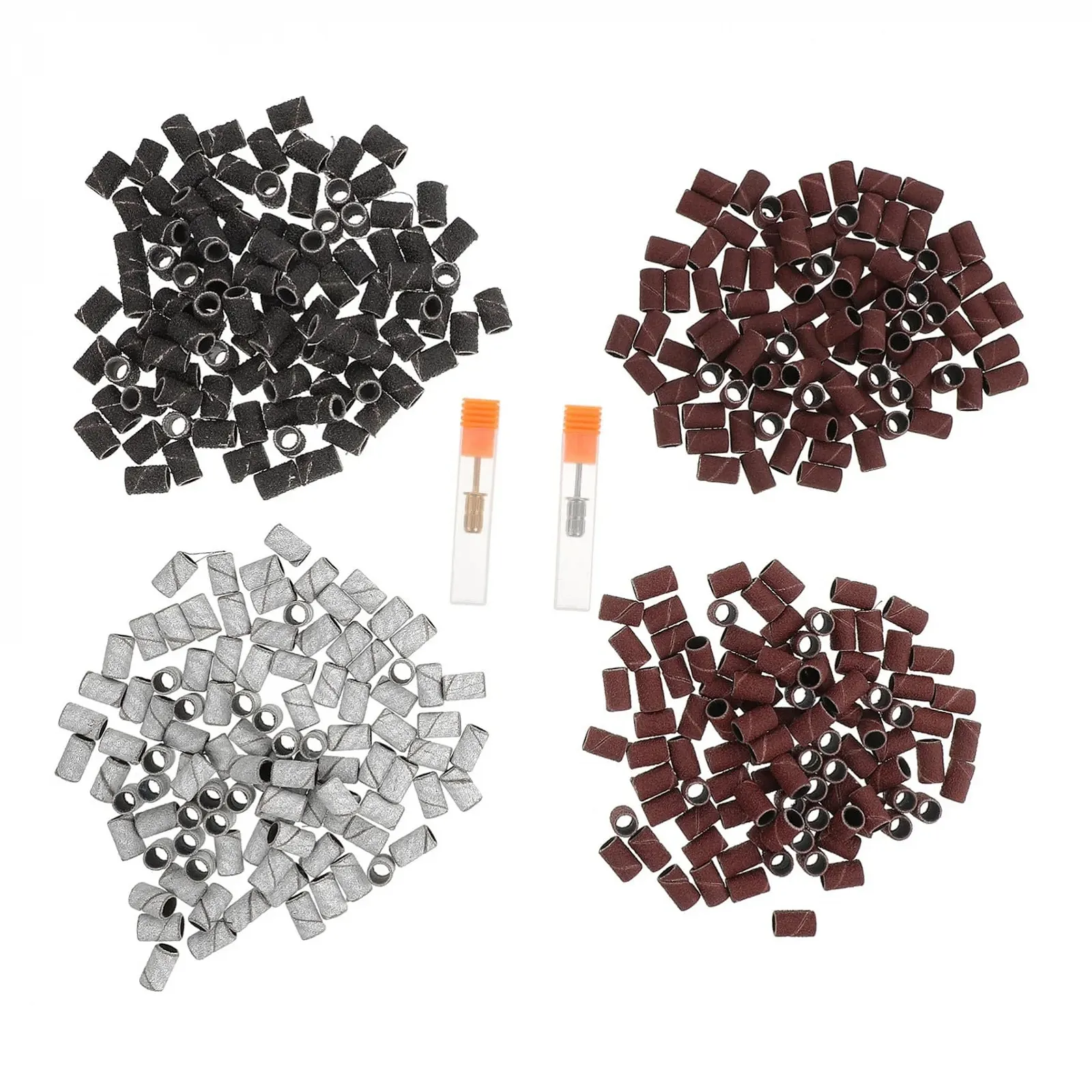 Набор для маникюра OATIPHO 1 Satz Шлифовальные ленты и насадки для дрели, фото №1 Набор для маникюра OATIPHO 1 Satz Шлифовальные ленты и насадки для дрели, фото №1