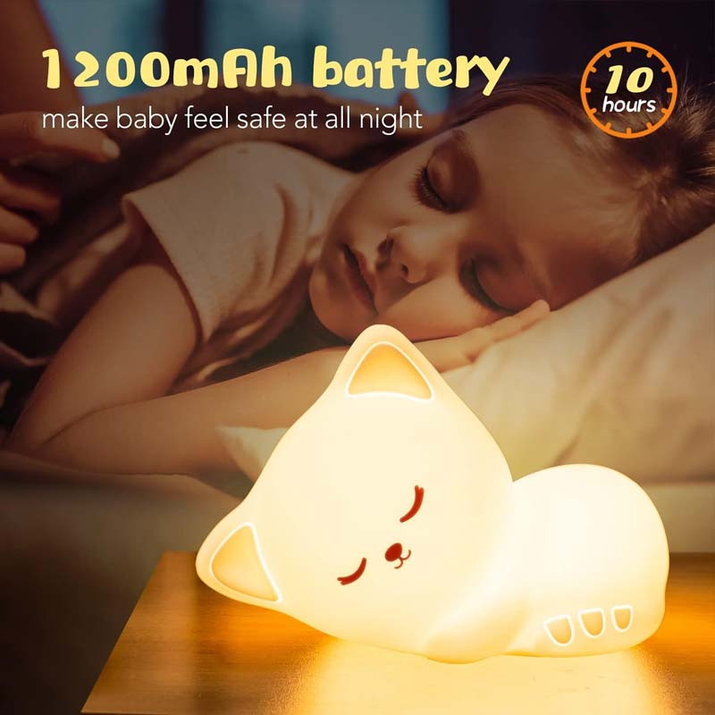 Ночник Cat A16 1200 mAh, фото №3 Ночник Cat A16 1200 mAh, фото №3