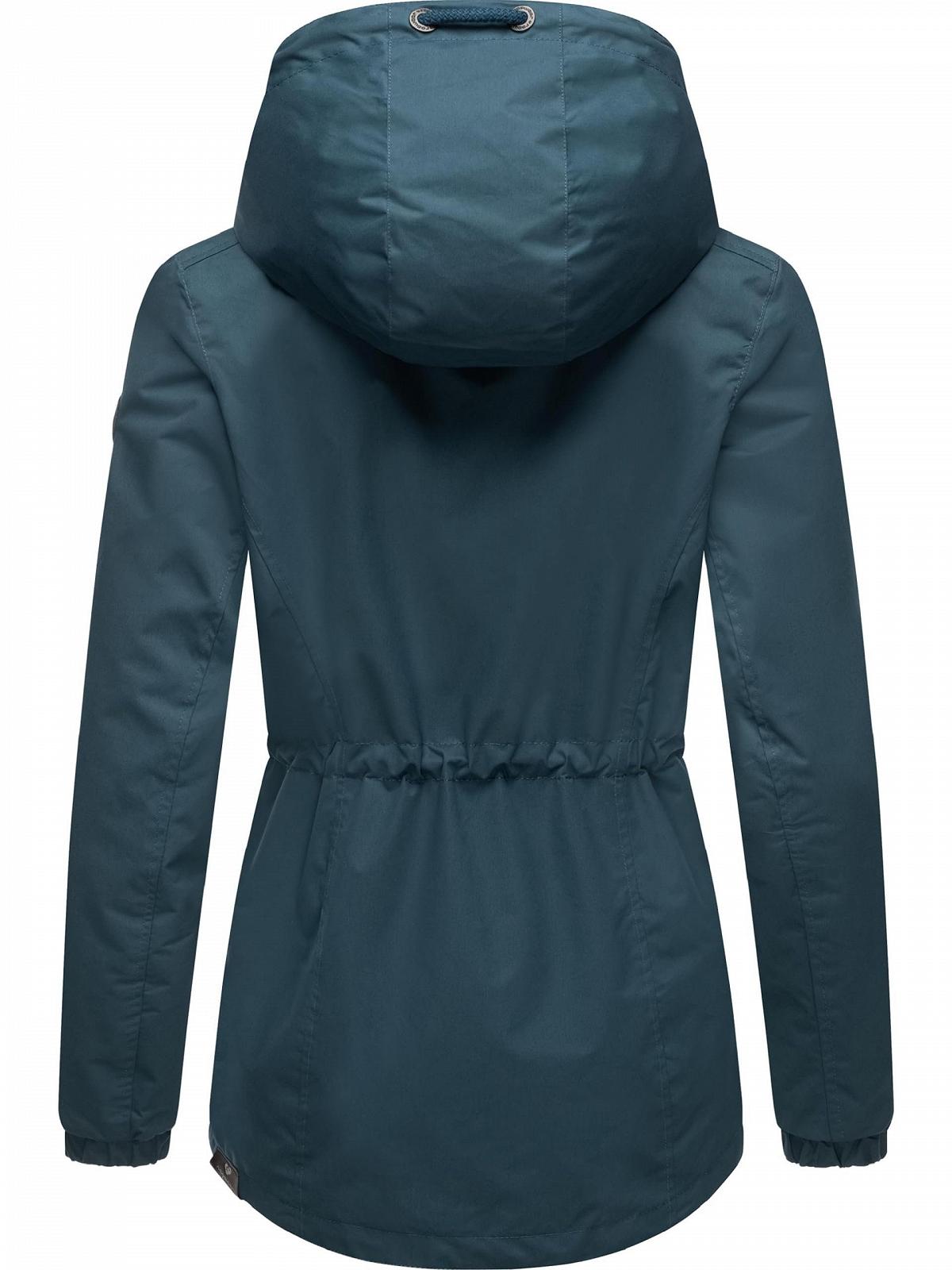 Куртка с капюшоном Ragwear Danka Женская для активного отдыха,, фото №3