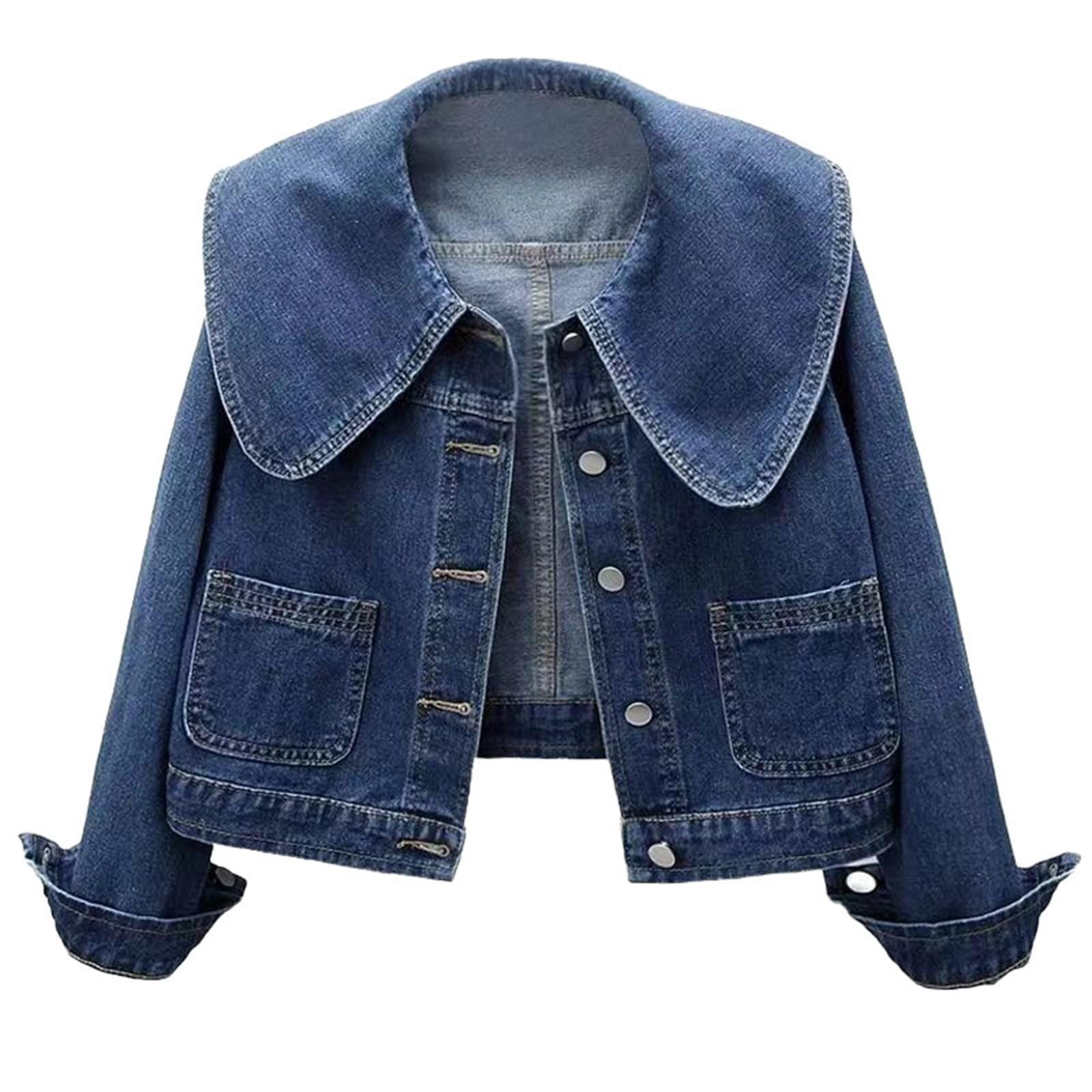 Джинсовая куртка Jeans, фото №1