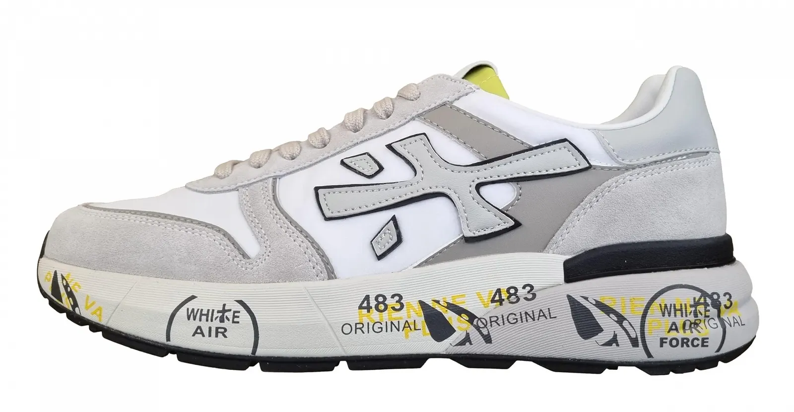 Кросівки PREMIATA MICK7212, фото №1