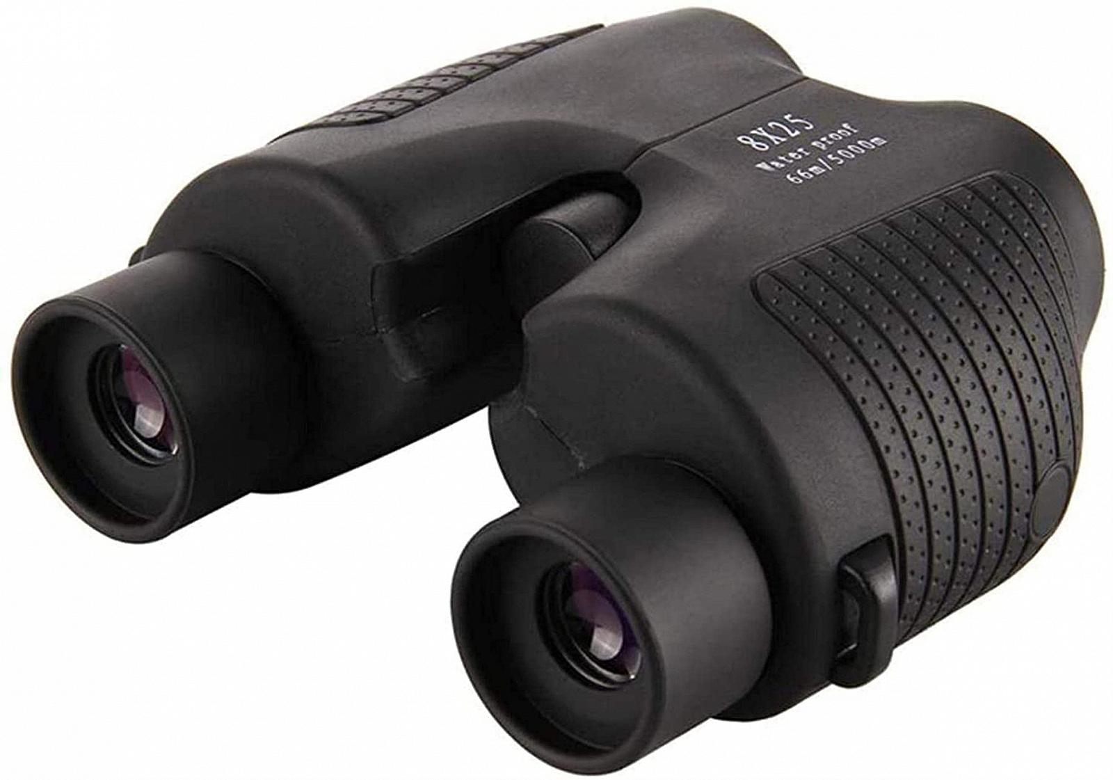 Бинокль Fully Automatic Focusing Free 8x25 Mini HD Portable Waterproo, фото №4