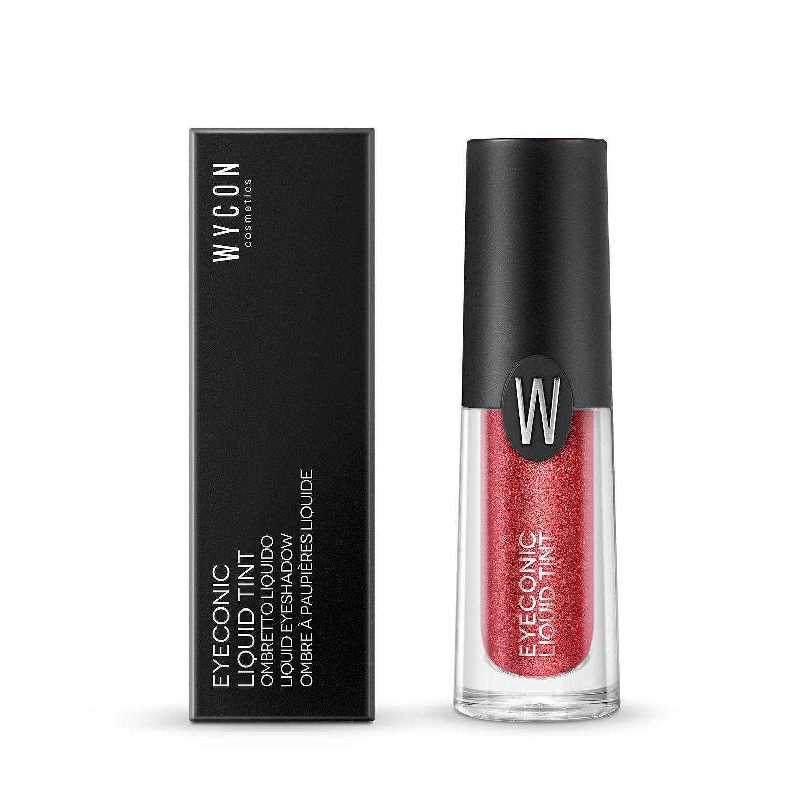 Рідкі тіні WYCON Cosmetics Eyeconic Liquid Tint Triochrom, фото №2