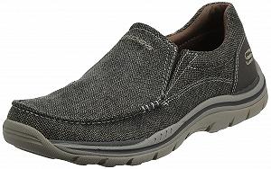 Мокасини Skechers Expected Avillo чоловічі - Фото 1