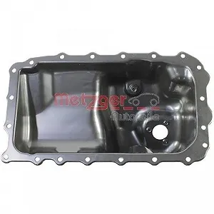 Масляный поддон METZGER 7990159 для BMW synthetic.ua - Фото 1