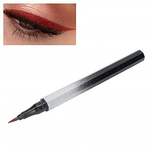 Підводка для очей Рідка Косметика Водостійка Стійка Швидковисихаюча Брудовідштовхуюча 5#Червоний ціна на synthetic.ua - Фото 1 Підводка для очей Рідка Косметика Водостійка Стійка Швидковисихаюча Брудовідштовхуюча 5#Червоний synthetic.ua - Фото 1