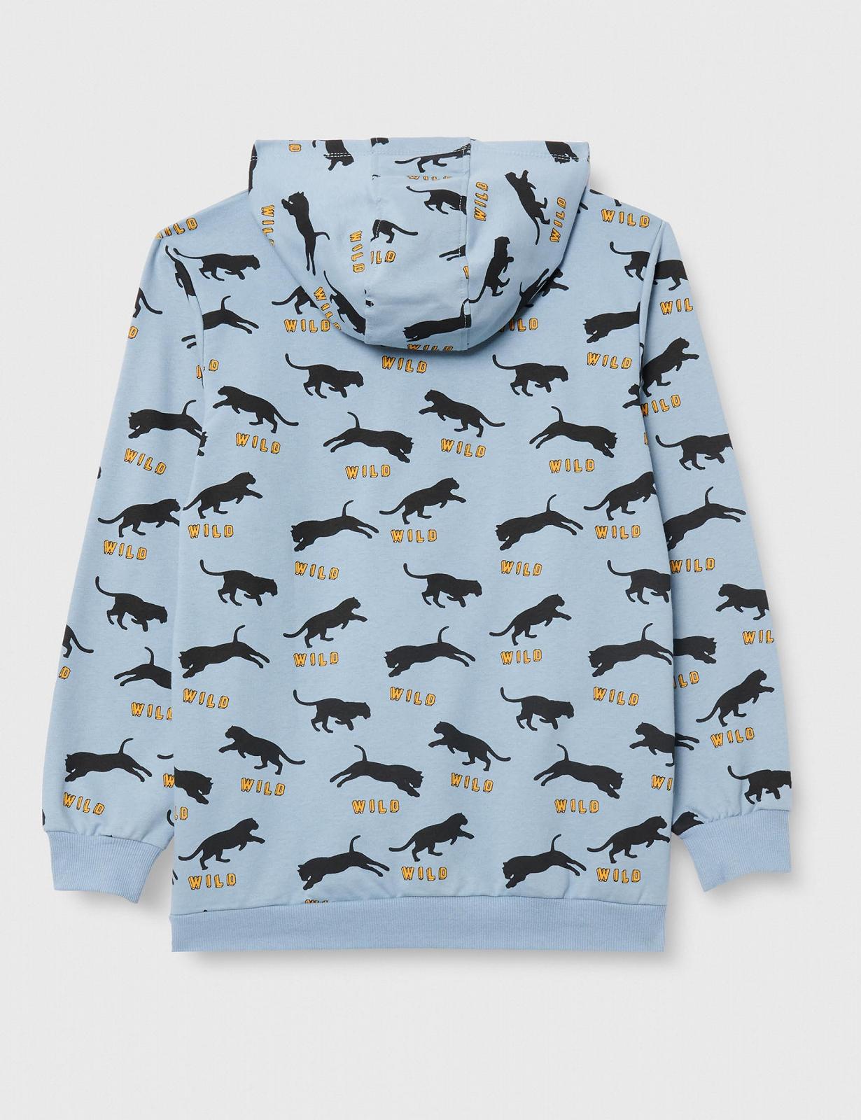 Худі Koton для хлопчиків, з довгими рукавами, фото №3