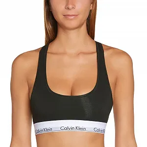 Купити Бралет Calvin Klein спортивний із легким підкладом - Фото 1 Бралет Calvin Klein спортивний із легким підкладом - Фото 1