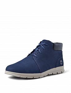 Ботинки Timberland Graydon Chukka Basic Серый - Фото 1