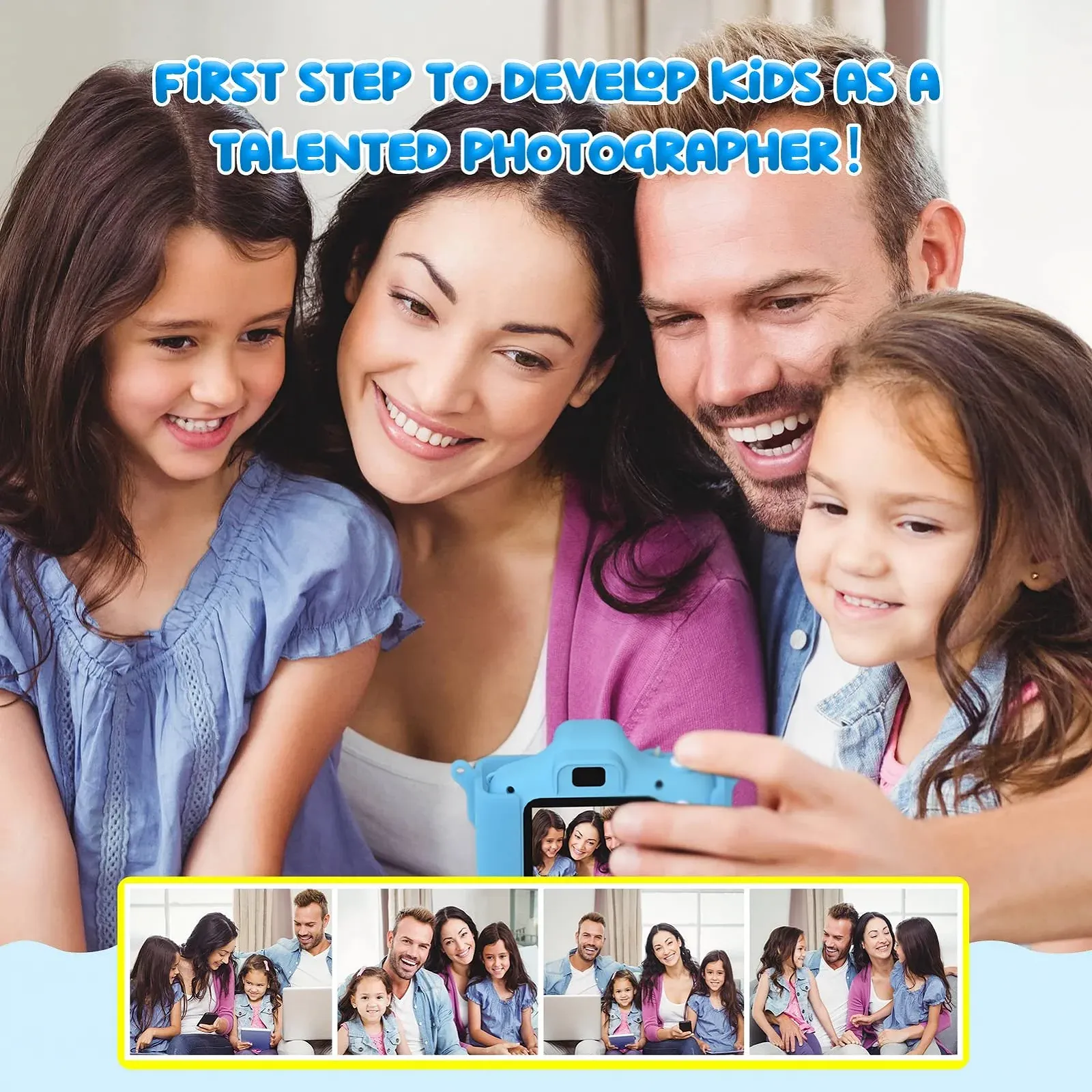 Камера 2.0 дюйми 1080P HD 20MP 2.0 дюйми 1080P HD 20MP, фото №2