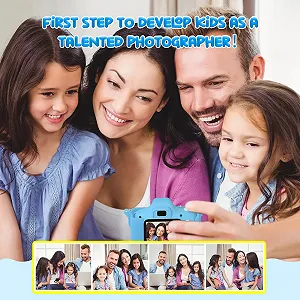 Камера 2.0 дюйми 1080P HD 20MP 2.0 дюйми 1080P HD 20MP synthetic.ua - Фото 1