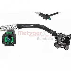 Шланг обратки топлива METZGER 0840138 для LAND ROVER synthetic.ua - Фото 1