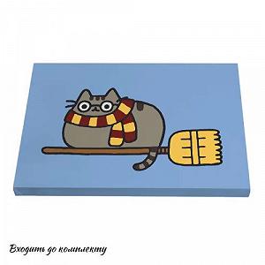 Картина по номерам Meow 28х40 см [tsi244767-TSI] synthetic.ua - Фото 1