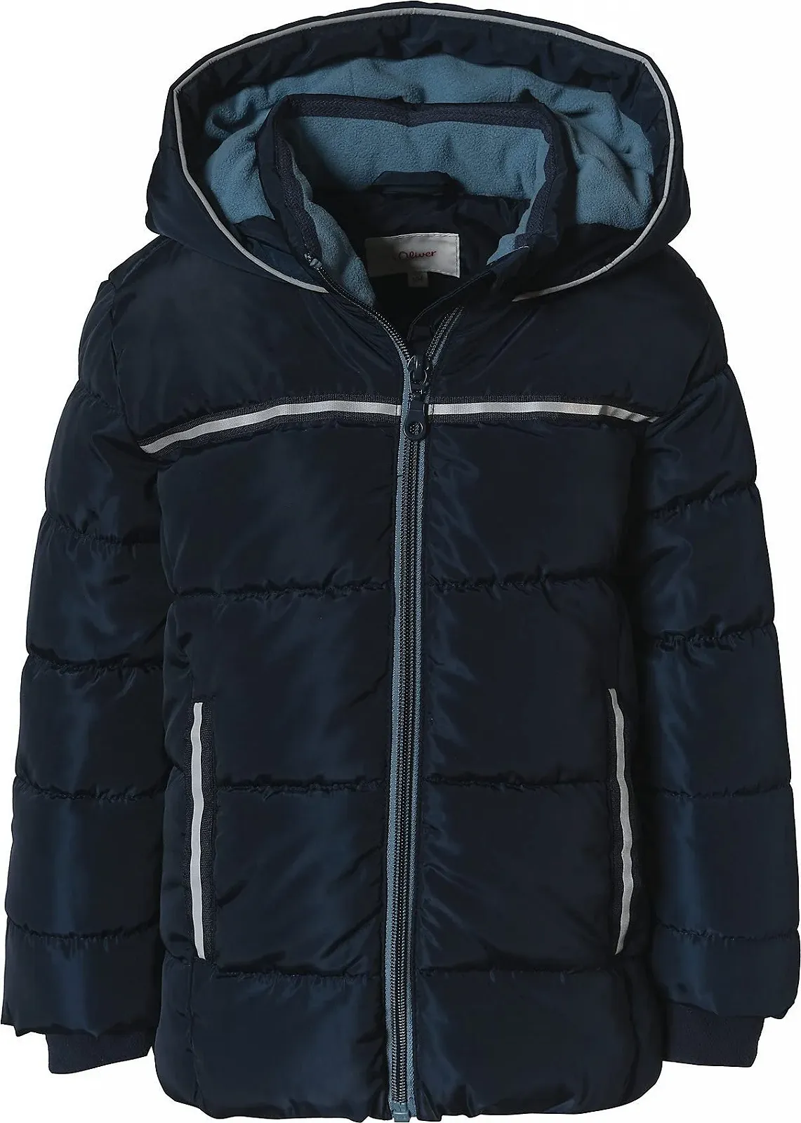 Куртка s.Oliver для мальчиков, с длинными рукавами, фото №1 Куртка s.Oliver для мальчиков, с длинными рукавами, фото №1