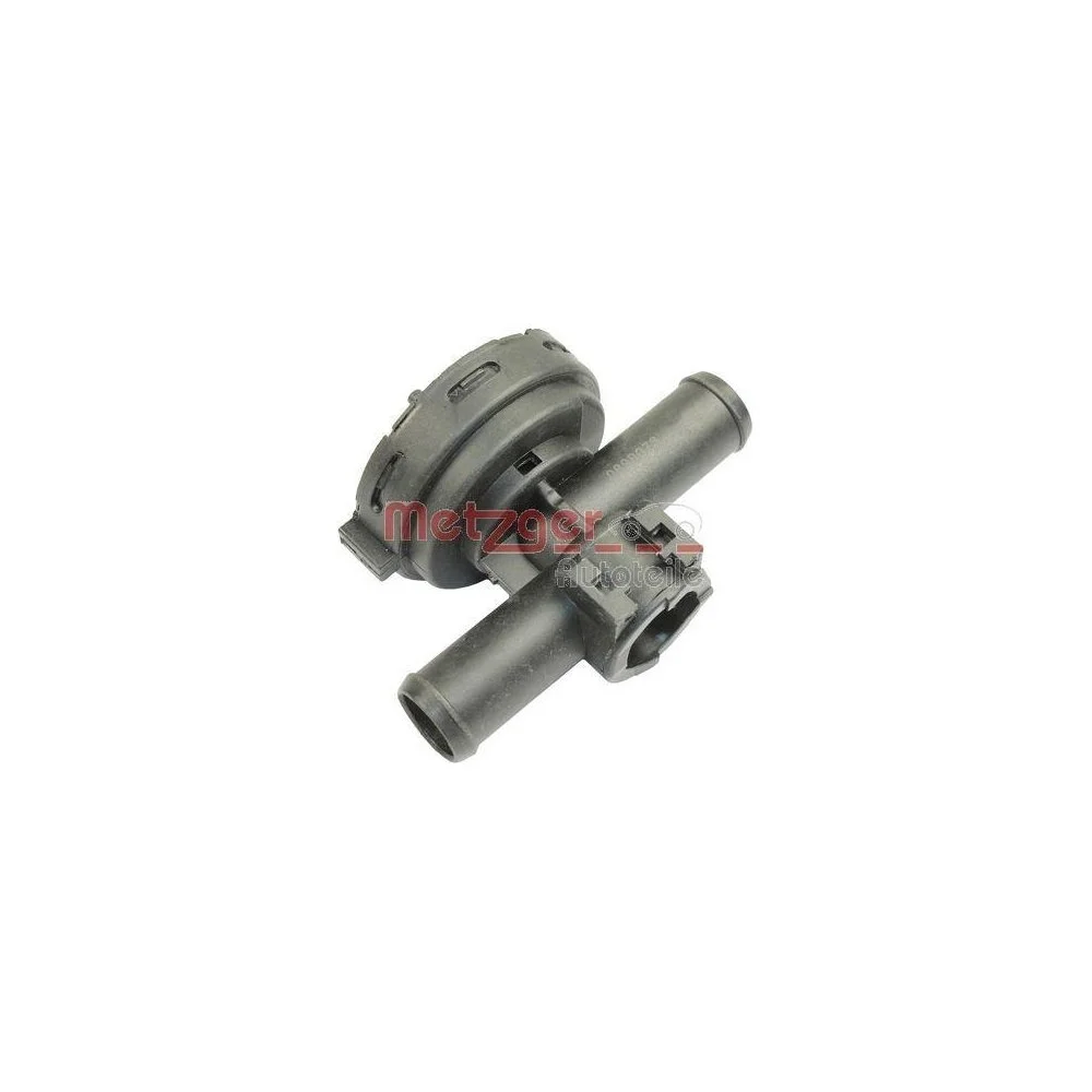 Клапан регулювання охолоджуючої рідини METZGER 0899078 для OPEL, фото №1