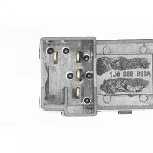 Вимикач розблокування лючка бензобака VEMO Original VEMO Quality V10-73-0451 для VW synthetic.ua - Фото 1