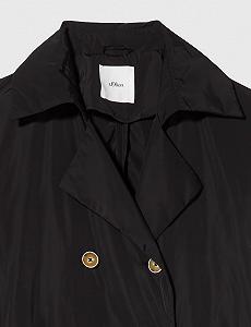 Пальто s.Oliver BLACK LABEL Жіноче synthetic.ua - Фото 1