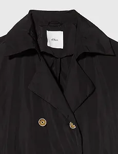 Пальто s.Oliver BLACK LABEL Женское synthetic.ua - Фото 1