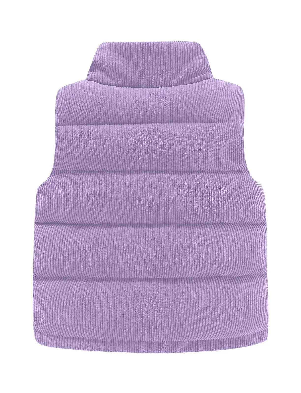 Дитячий зимовий кордуровий пуховий жилет SEAUR для хлопчиків і дівчаток, фото №2