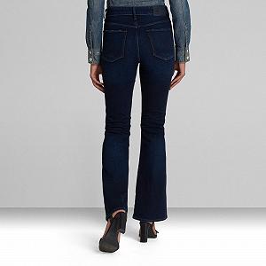 Жіночі джиннси G-Star RAW Damen Jeans Skinny Flare 3301 - 31 ціна на synthetic.ua - Фото 1 Жіночі джиннси G-Star RAW Damen Jeans Skinny Flare 3301 - 31 synthetic.ua - Фото 1