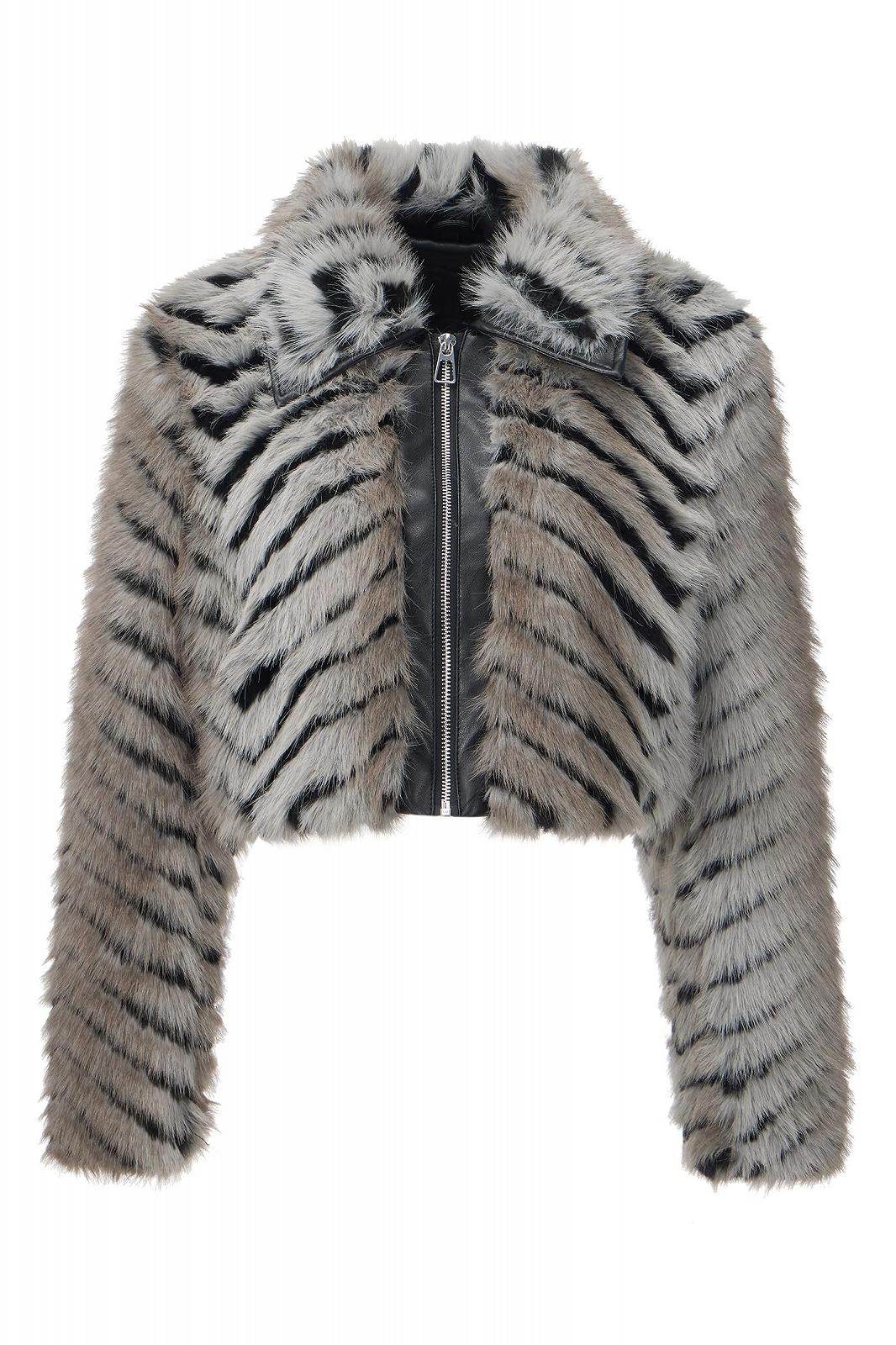 Флісова куртка Giolshon Жіноча, фото №2