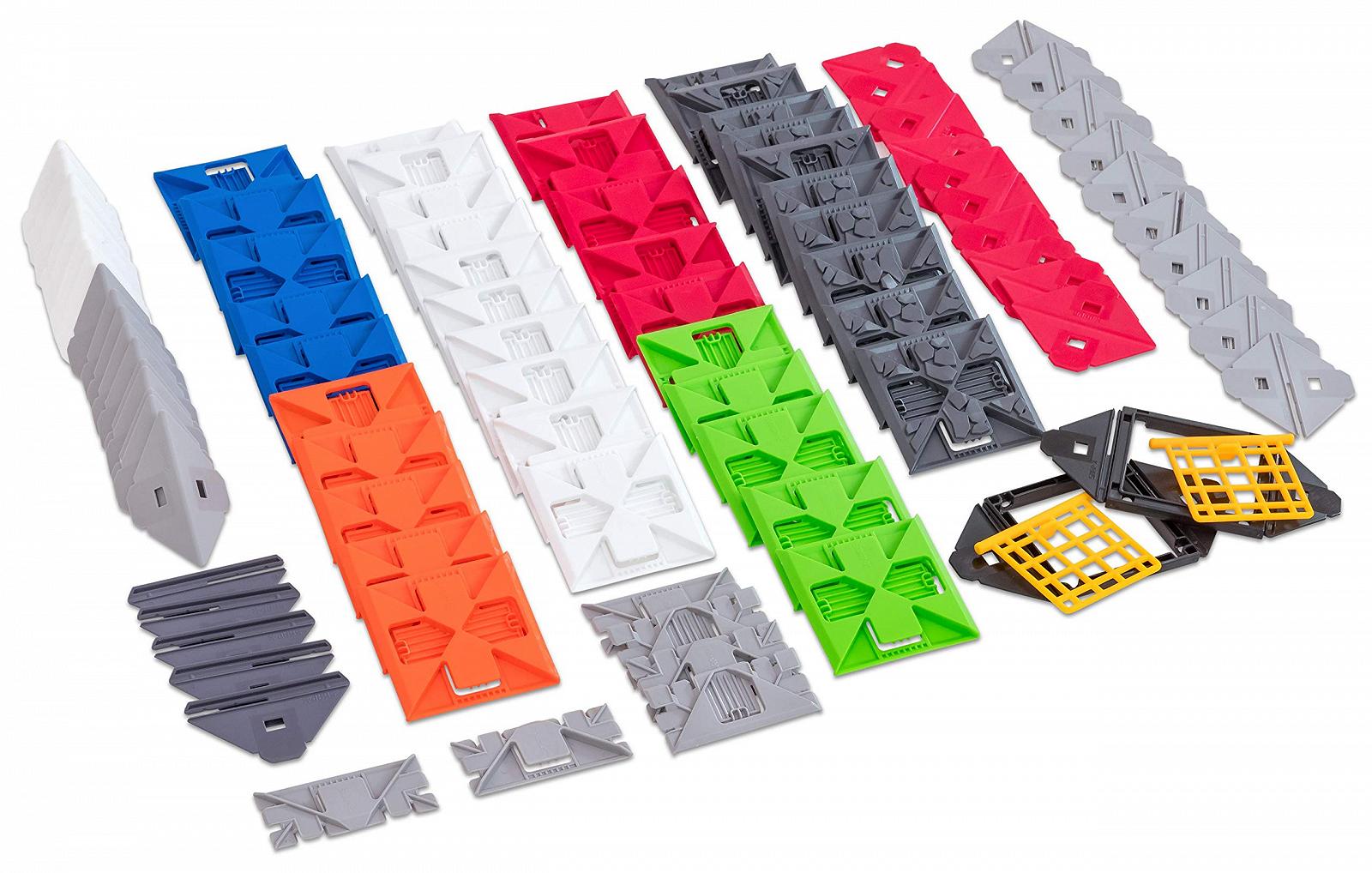 Конструктор SNAP-X Стартовий набір 100 елементів, фото №2