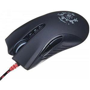 Комп'ютерна мишка A4Tech Bloody A91A Black - Фото 1