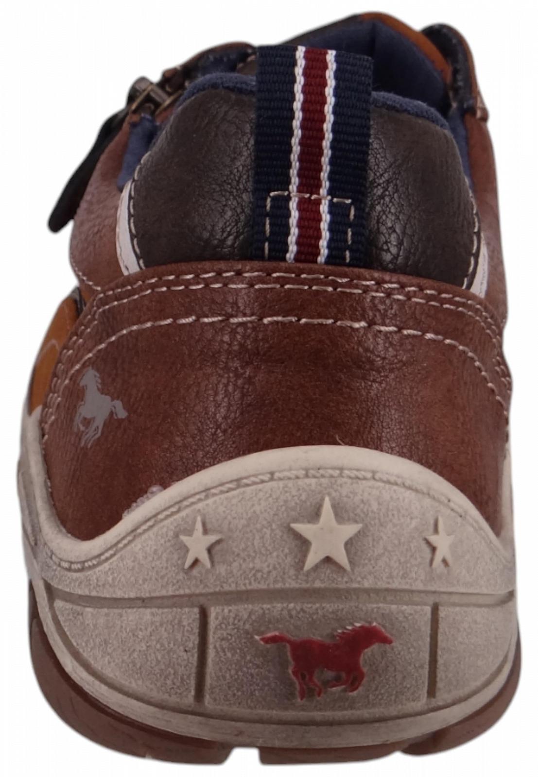 Кросівки MUSTANG 4160-302-301, фото №5 Кросівки MUSTANG 4160-302-301, фото №5